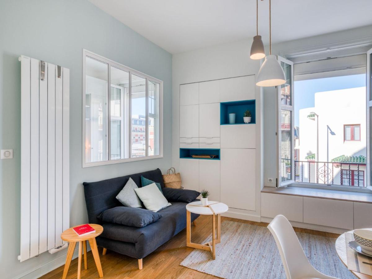 Apartment Villa Brillante By Interhome Biarritz Eksteriør bilde