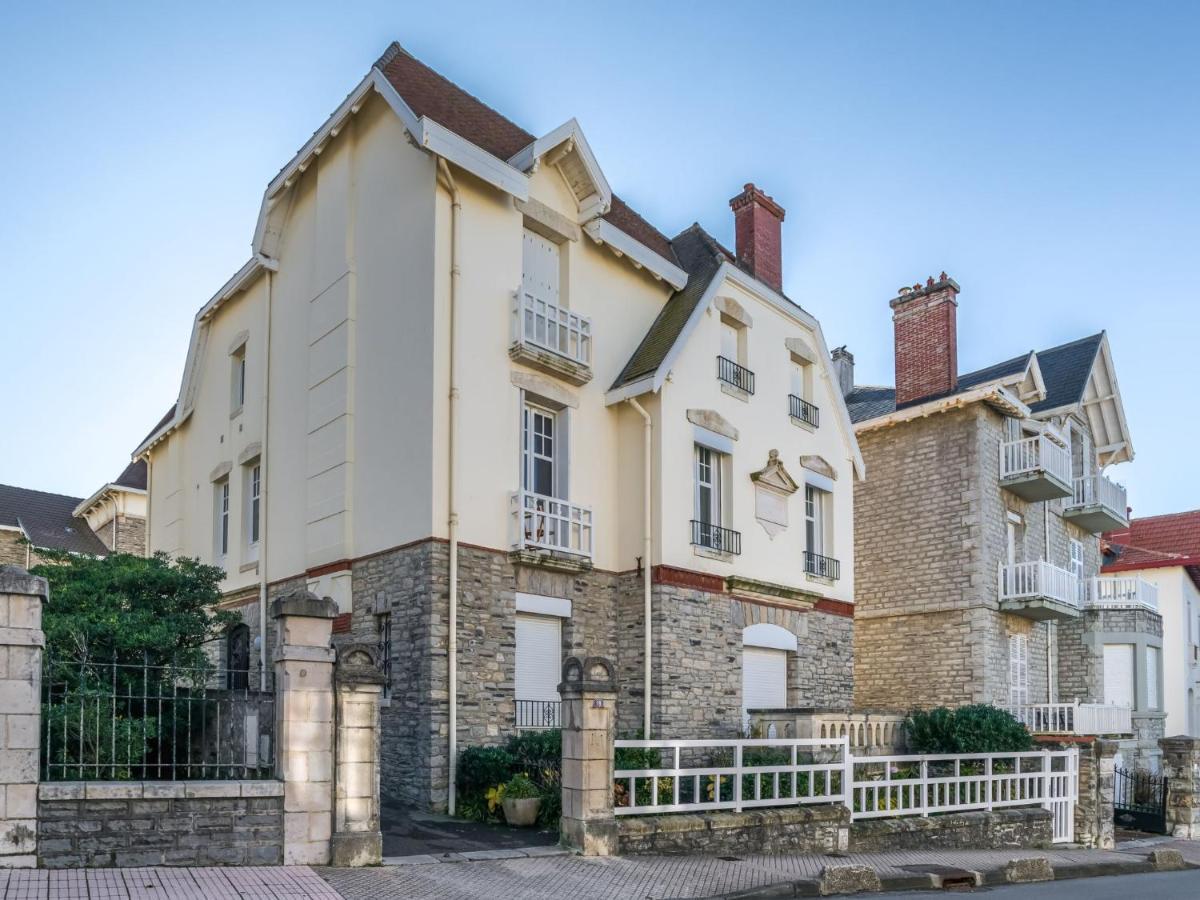 Apartment Villa Brillante By Interhome Biarritz Eksteriør bilde