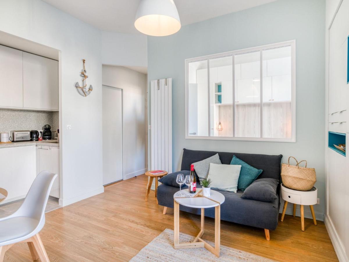 Apartment Villa Brillante By Interhome Biarritz Eksteriør bilde
