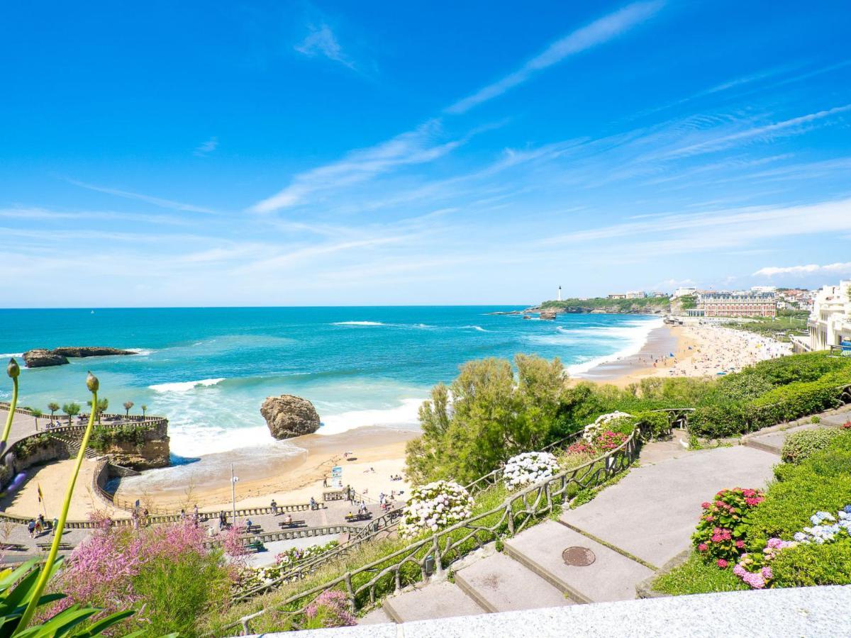 Apartment Villa Brillante By Interhome Biarritz Eksteriør bilde